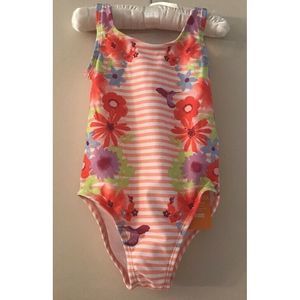 Gymboree Swimsuit 2T